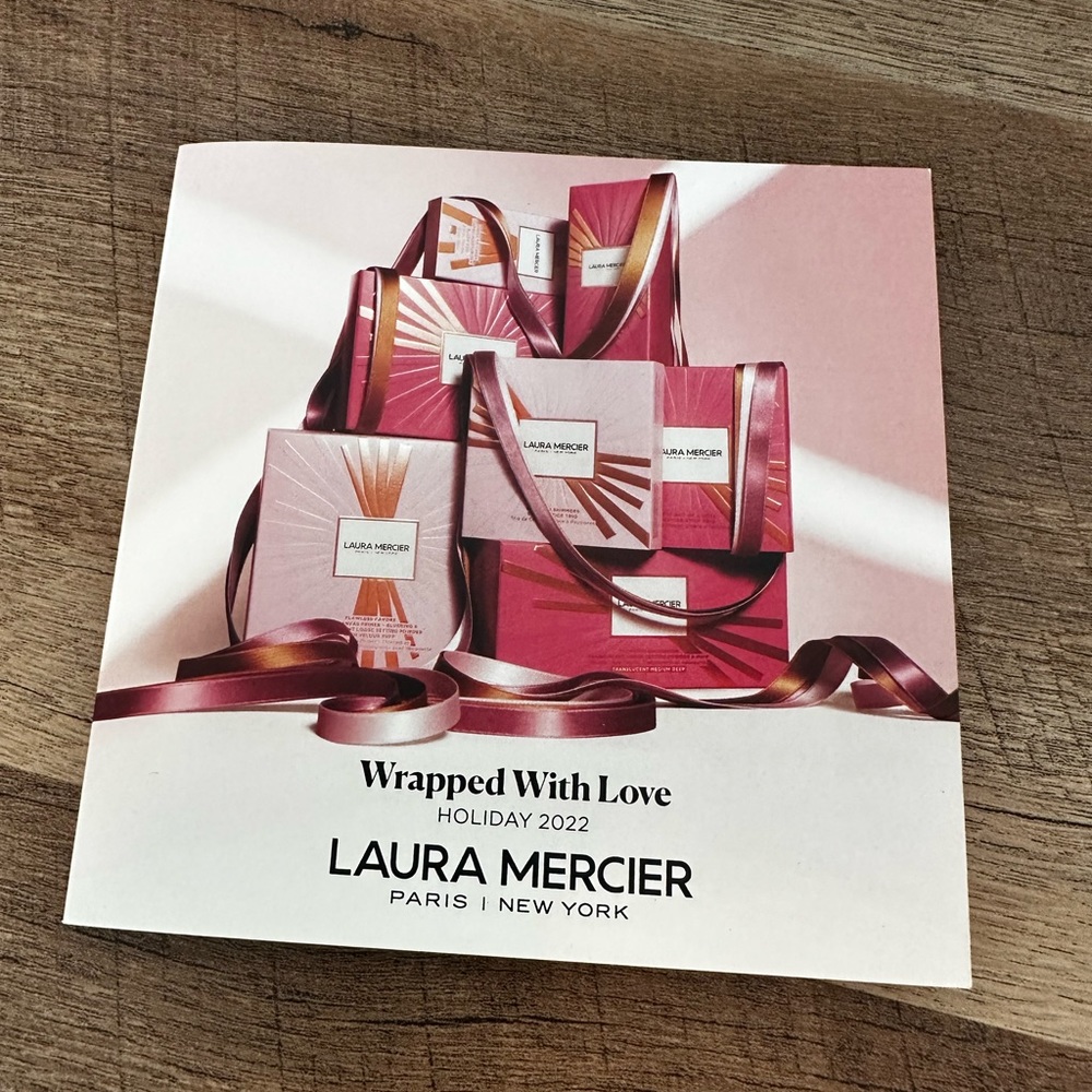 Laura mercier gift set